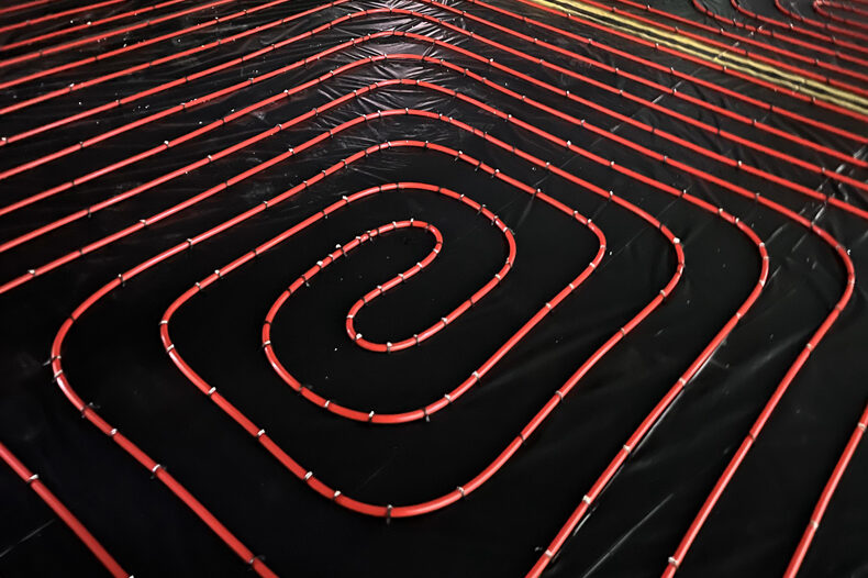 Underfloor Heating