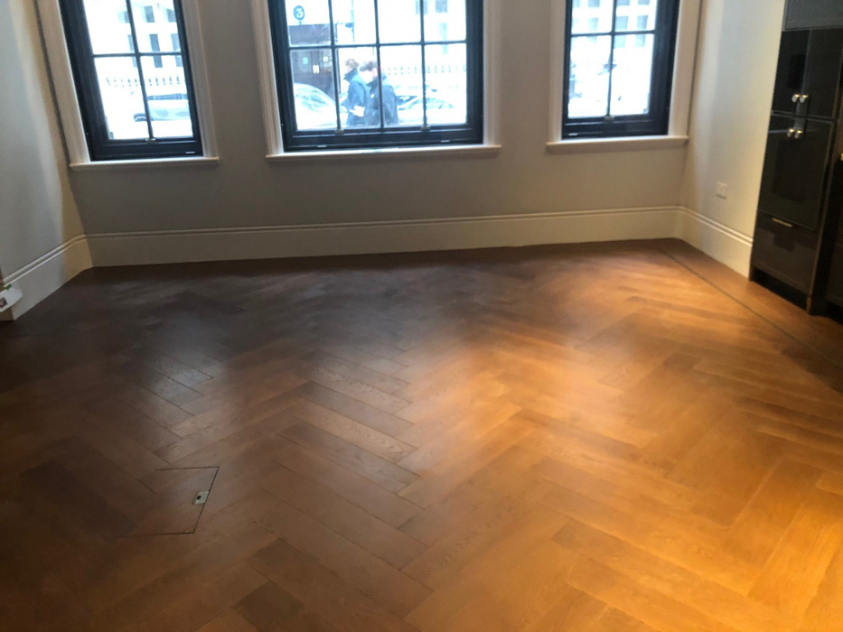 Floor Finishes
