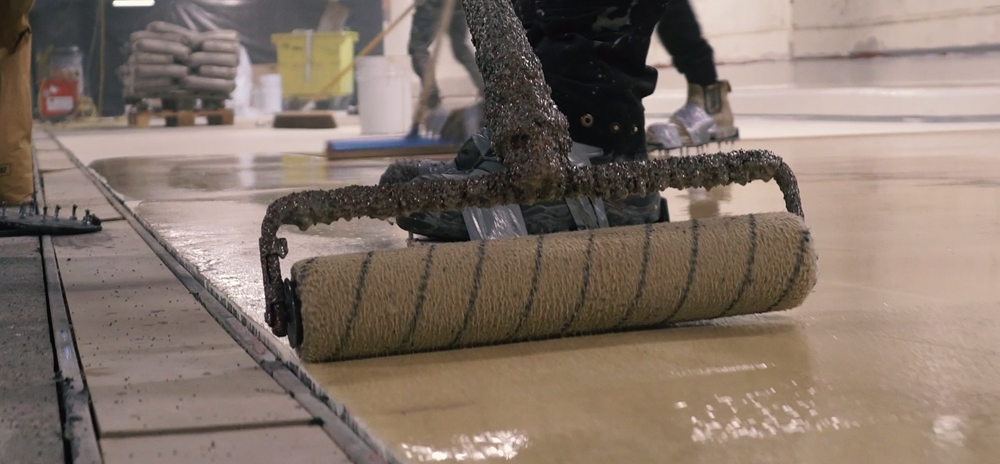 Resin Flooring and Coatings
