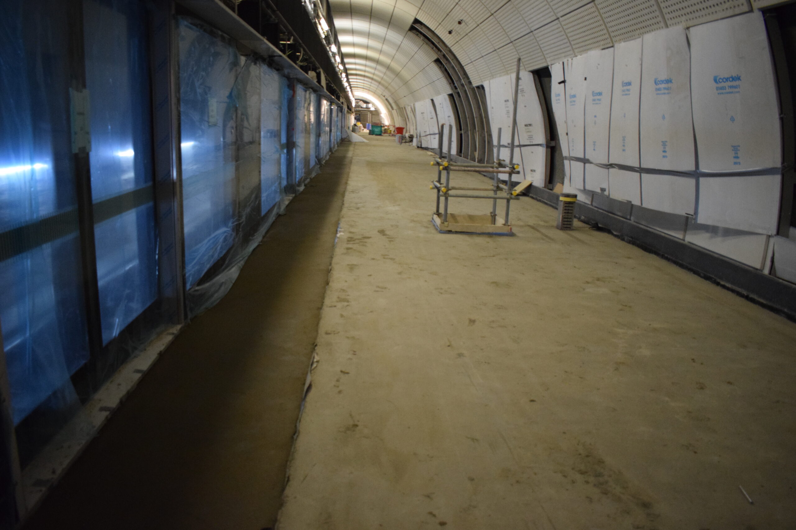 Bond Street Crossrail Station
