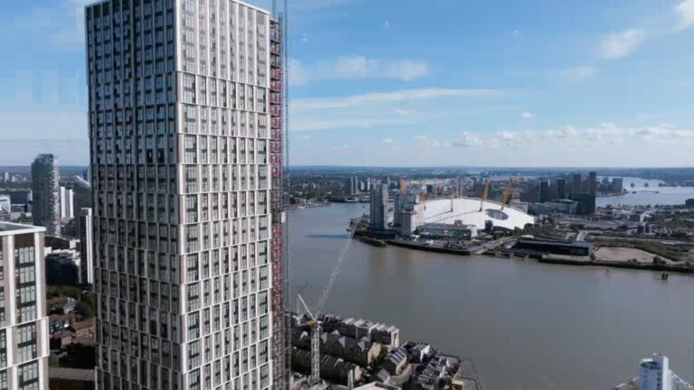 TCS work with LKAB in Canary Wharf