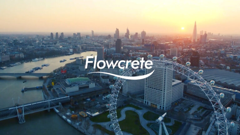 TCS work with Flowcrete on prestigious London hotel project