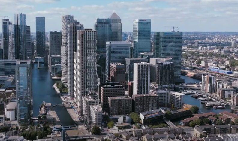 Wood Wharf
